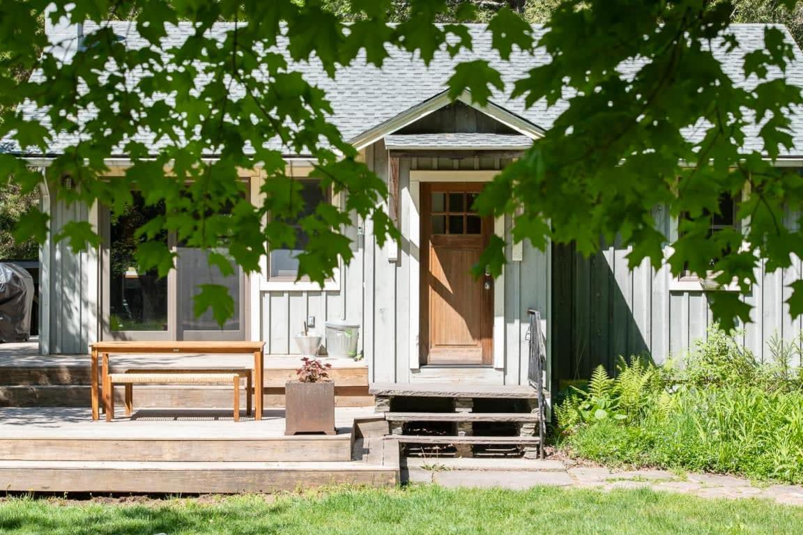 Stony Clove By Summer - Artisan Cottage With Hot Tub Lanesville Eksteriør billede