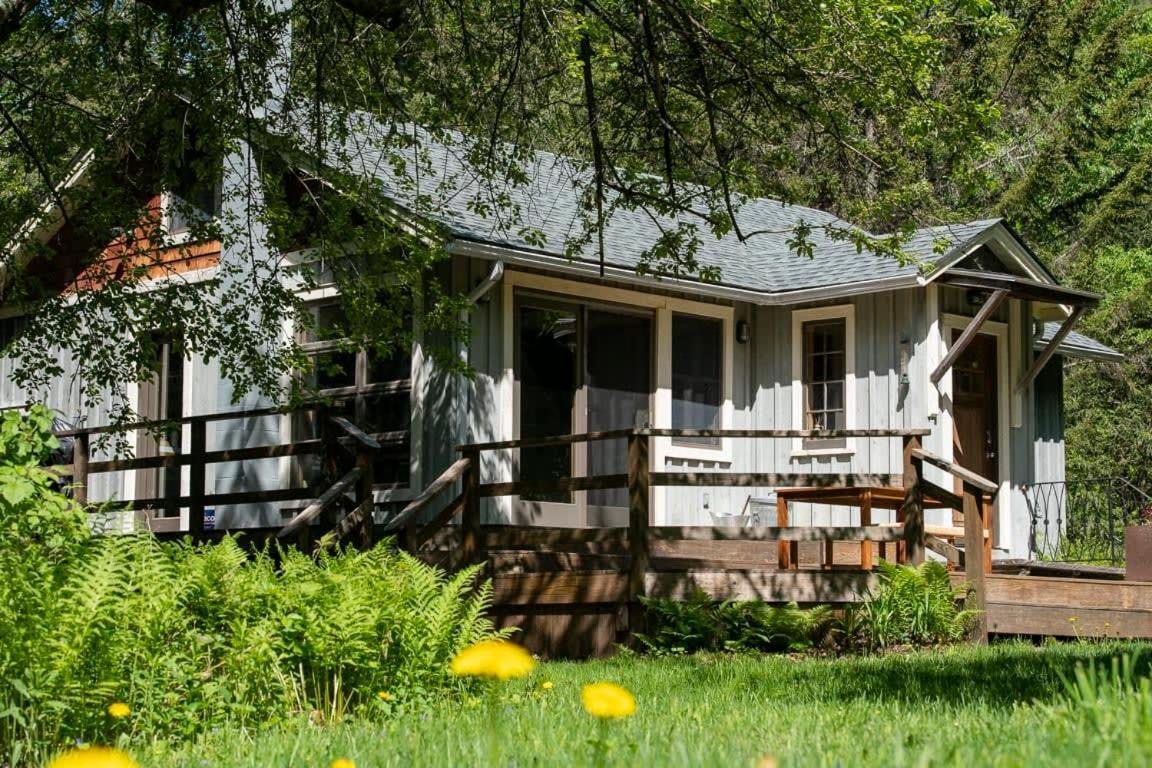 Stony Clove By Summer - Artisan Cottage With Hot Tub Lanesville Eksteriør billede